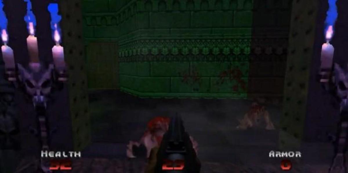 Mod transforma jogos clássicos de Doom em Doom 64