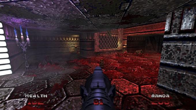 Mod transforma jogos clássicos de Doom em Doom 64