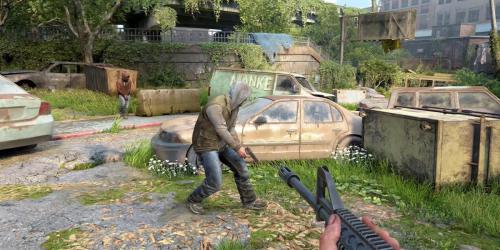 Mod transforma The Last of Us em jogo de terror em primeira pessoa