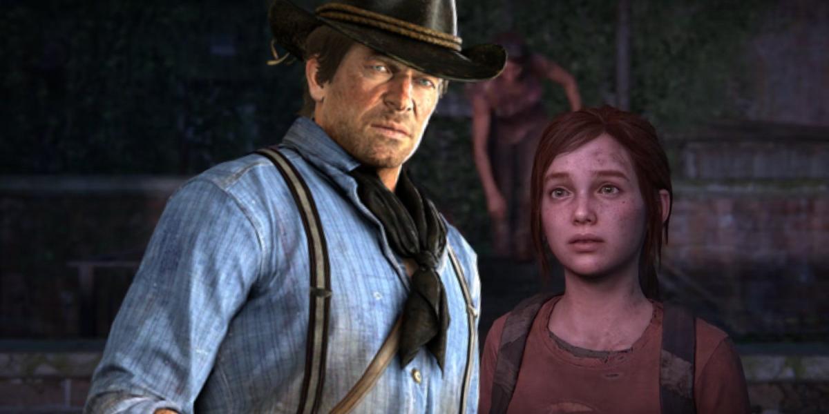 Mod troca Joel por Arthur em The Last of Us para PC