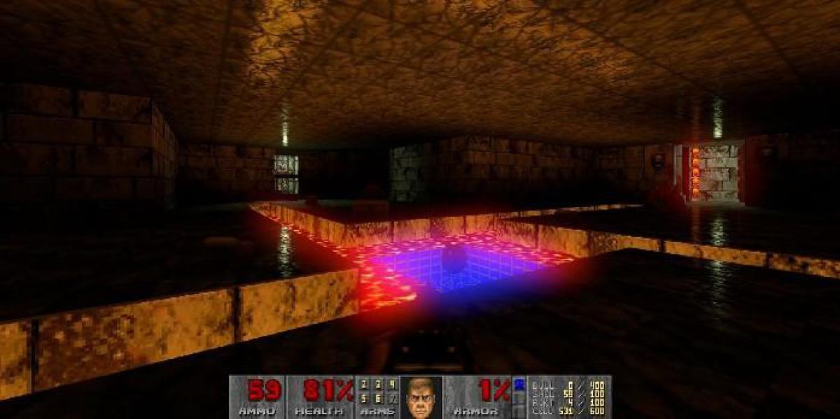 Modder dá ao Doom um facelift com Ray Tracing