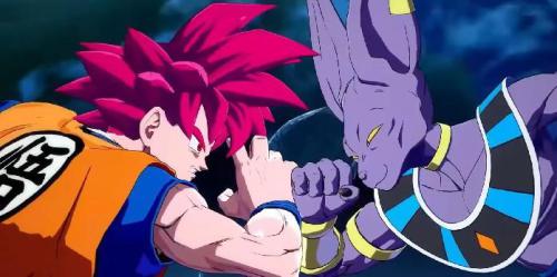 Modder de Dragon Ball FighterZ adiciona impressionante Deus Super Saiyajin Goku ao elenco