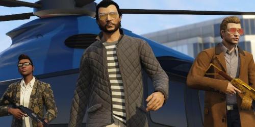 Modder de GTA Online cria evento no estilo Fortnite para lobby