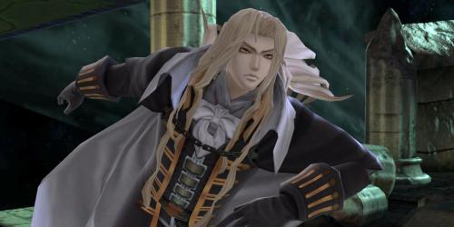 Modder de Super Smash Bros. Ultimate adiciona Alucard de Castlevania como personagem jogável