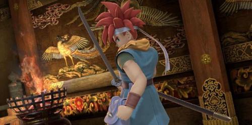 Modder de Super Smash Bros. Ultimate adiciona Crono de Chrono Trigger