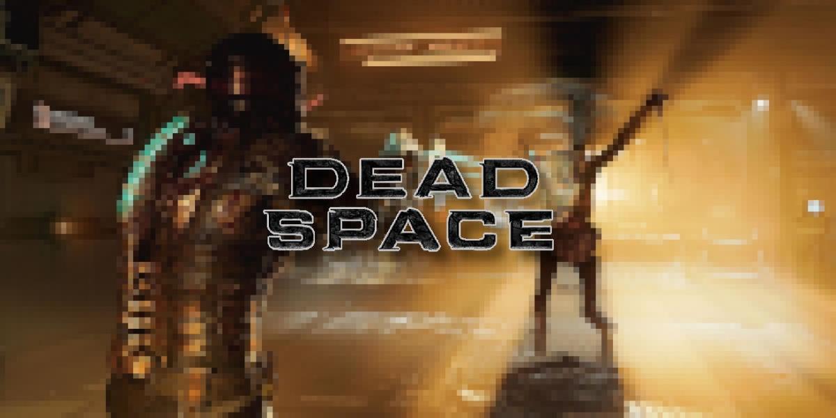 Modder está desfazendo a seção de abertura do Dead Space