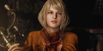 Modder silencia respiração pesada de Ashley em Resident Evil 4