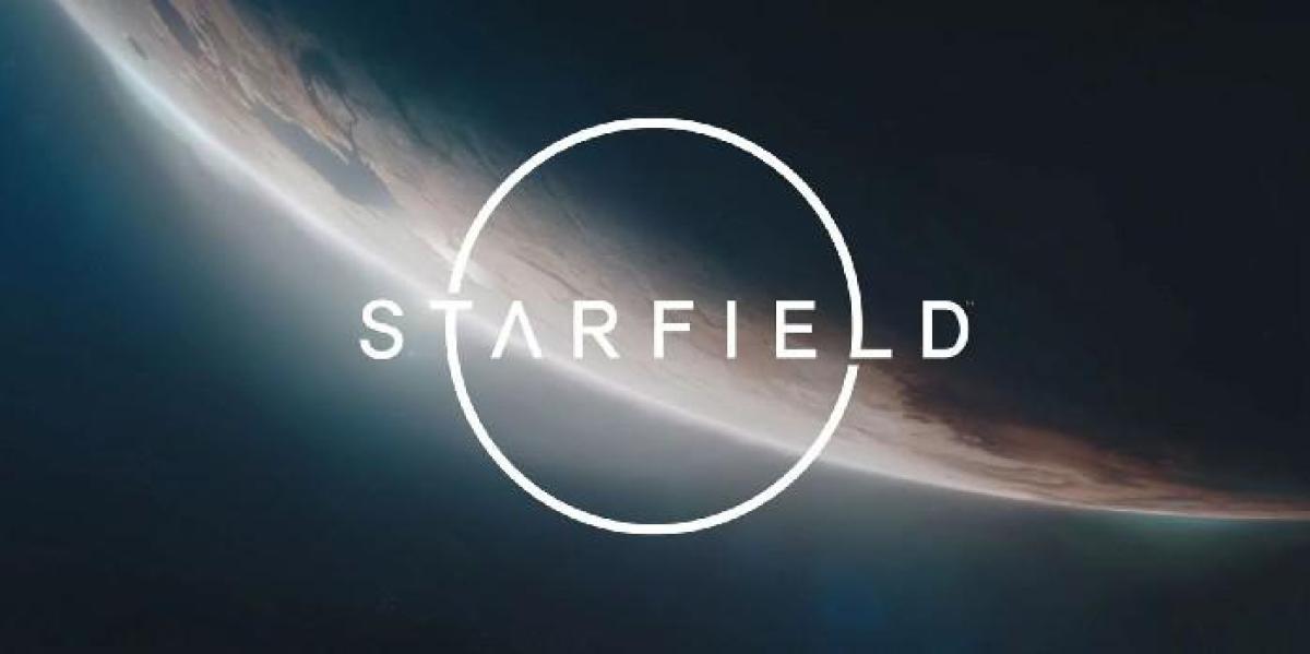 Modders de Starfield já estão se preparando para corrigir bugs do jogo