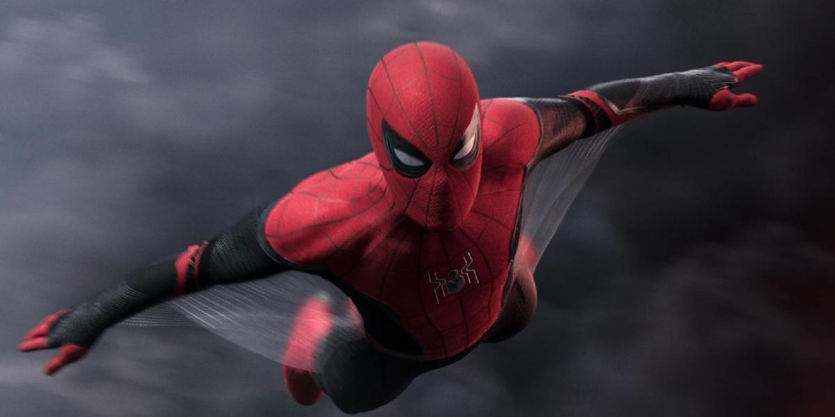 Modders do Homem-Aranha da Marvel adicionam traje clássico com asas de teia
