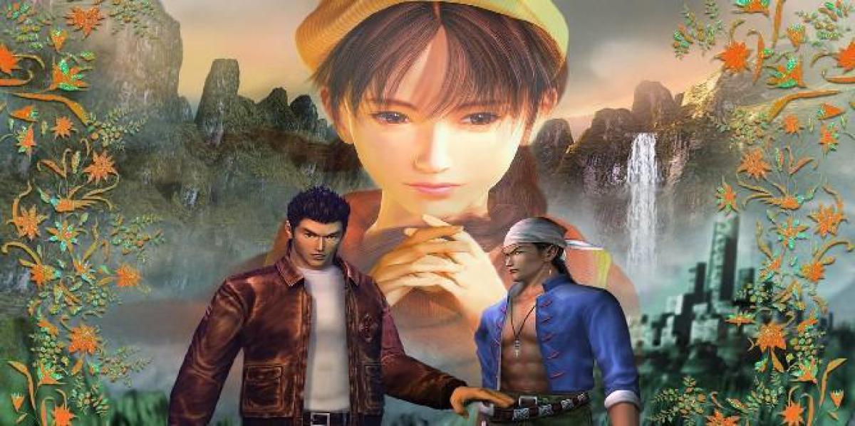 Modders Refazendo Shenmue 1 + 2 em Duas Versões Diferentes