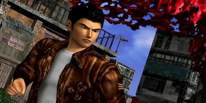 Modders Refazendo Shenmue 1 + 2 em Duas Versões Diferentes