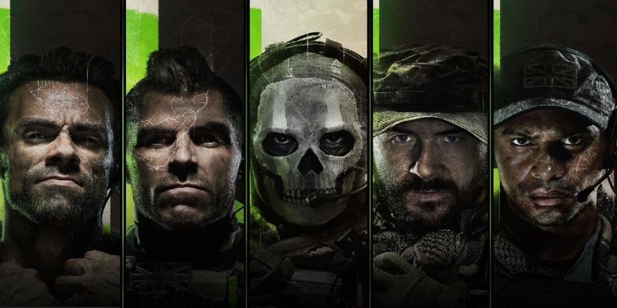 Modern Warfare 2 Bug permite que os jogadores vejam através da fumaça