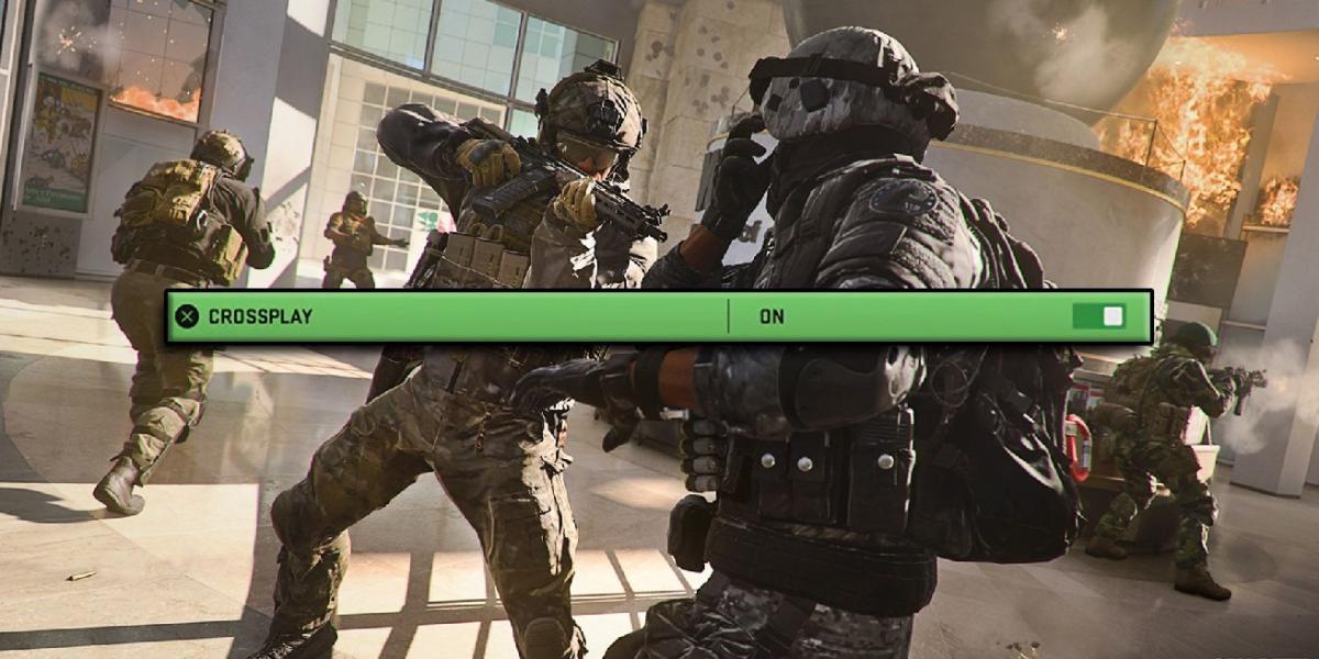 Modern Warfare 2: como ativar/desativar o crossplay