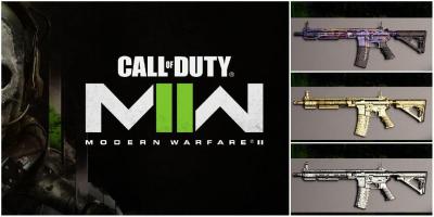 Modern Warfare 2: Como desbloquear todas as camuflagens de maestria