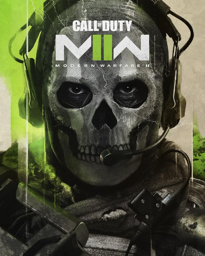 Modern Warfare 2 data de lançamento, arte da caixa revelada com massivo anúncio visível do espaço