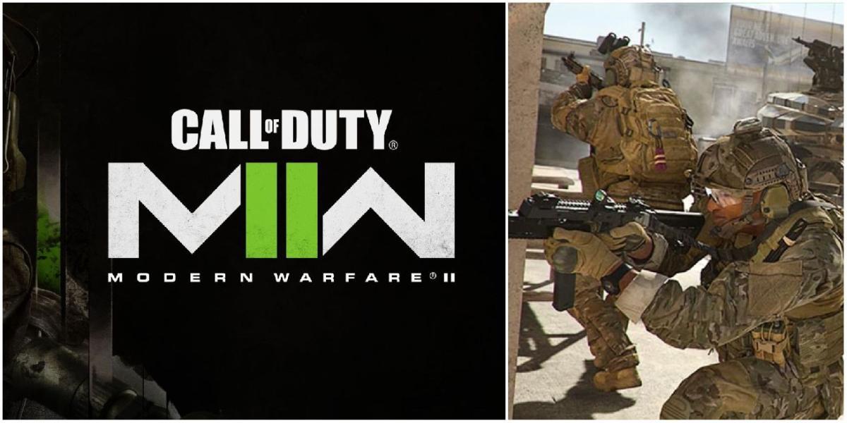 Modern Warfare 2: Modo Spec Ops explicado