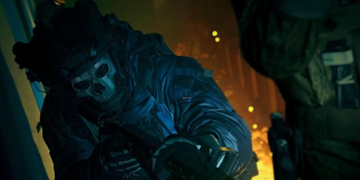 Modern Warfare 2 Player consegue matar Sniper na missão de proteção do cartel