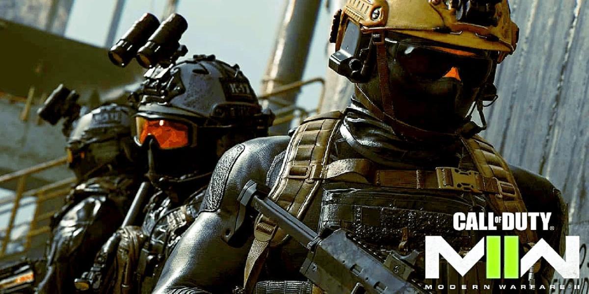 Modern Warfare 2 prova por que os chefes não funcionam em Call of Duty