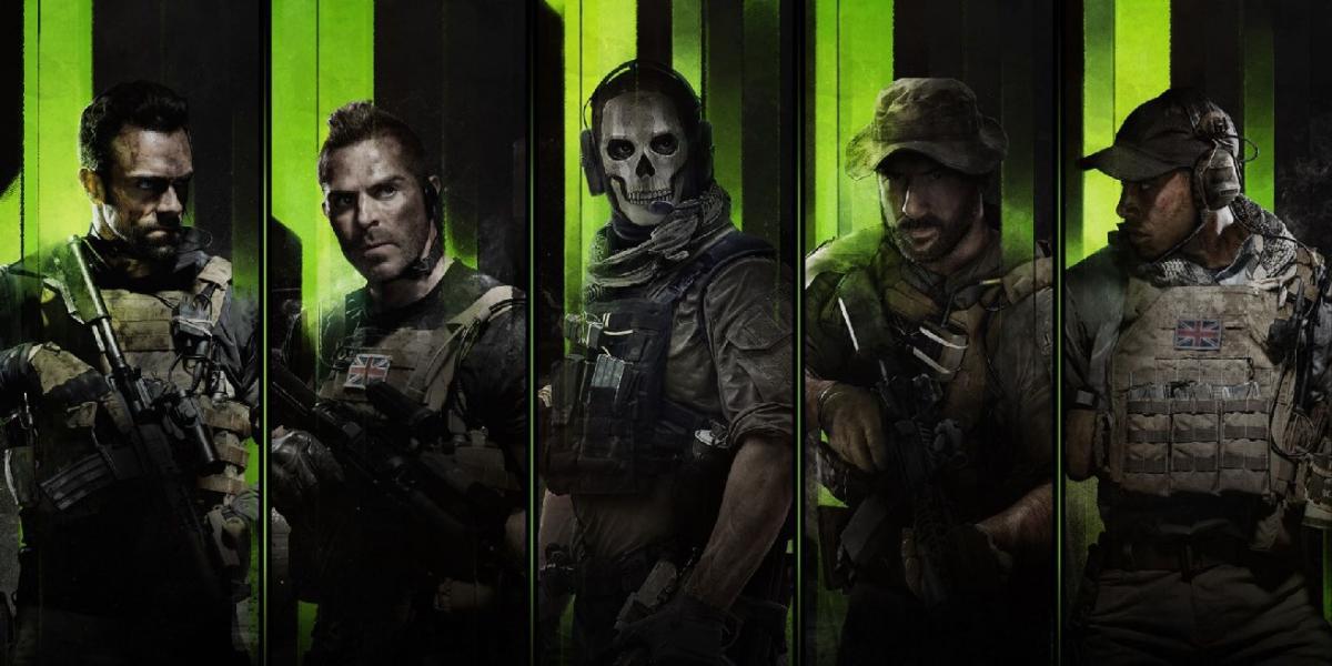 Modern Warfare 2 recebe atualização massiva no Xbox