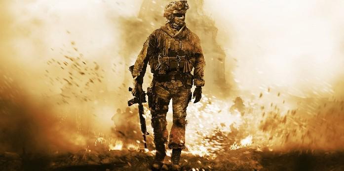 Modern Warfare 2 Remaster não tornou nenhuma missão russa ainda mais perturbadora e ninguém percebeu