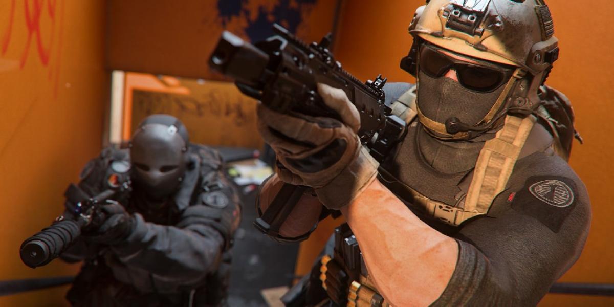 Modern Warfare 2 revela o número total de armas e plataformas no lançamento
