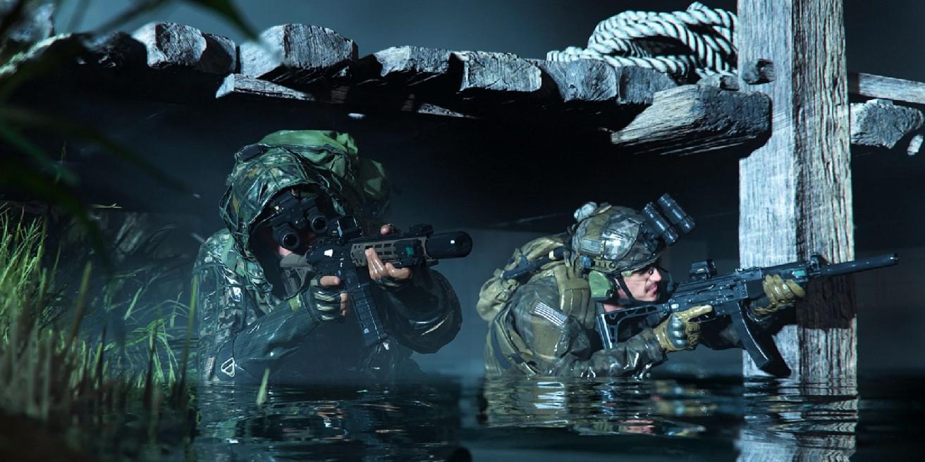 Modern Warfare 2 revela o número total de armas e plataformas no lançamento