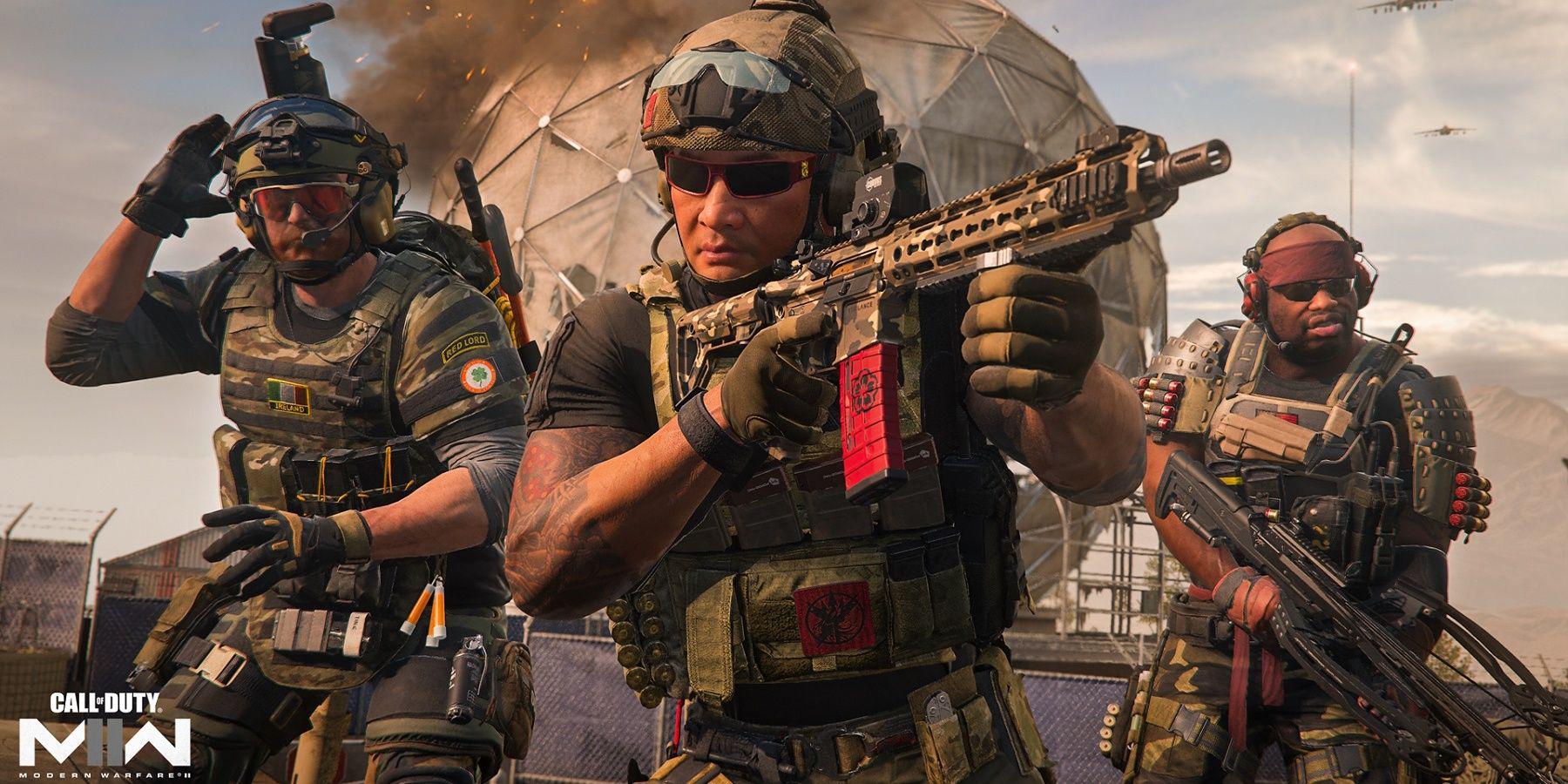 Modern Warfare 2 Season 2 'Novos' mapas 6v6 revelados