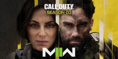 Modern Warfare 2 Season 3 traz mudanças incríveis!