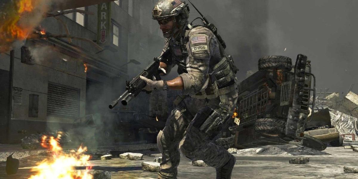 Modern Warfare 2 Truque dá aos jogadores um sprint tático ilimitado