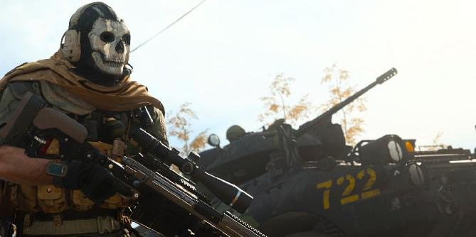 Modern Warfare adiciona opção clássica 1v1 para mapa de ferrugem