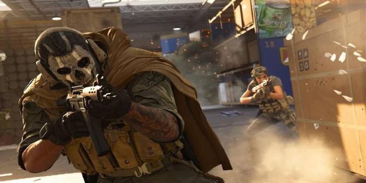Modern Warfare Battle Royale será lançado no início de março como download gratuito, diz vazamento