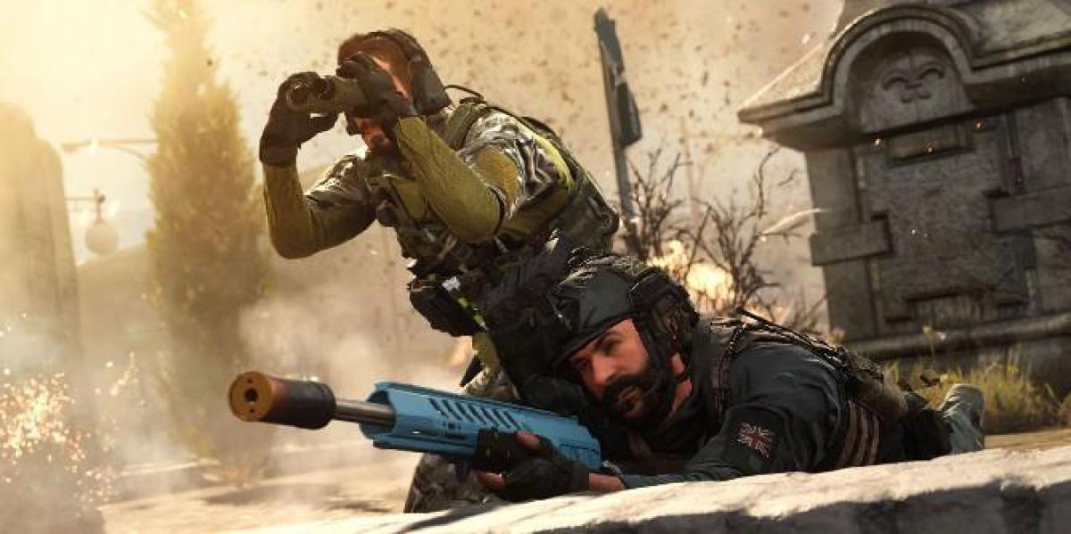 Modern Warfare e Warzone Season 5 – Tudo o que sabemos até agora