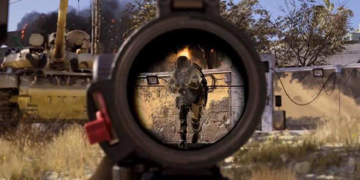 Modern Warfare Minimap Watch pode ajudar jogadores hardcore a trapacear