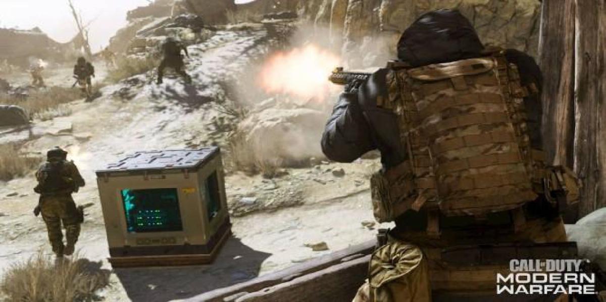 Modern Warfare Movement Trick permite que os jogadores se movam mais rápido