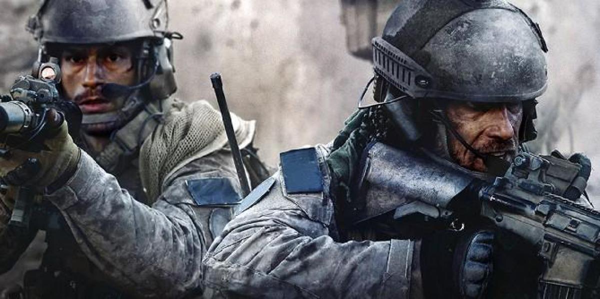 Modern Warfare Player compartilha estratégia genial para moagem de XP cooperativo
