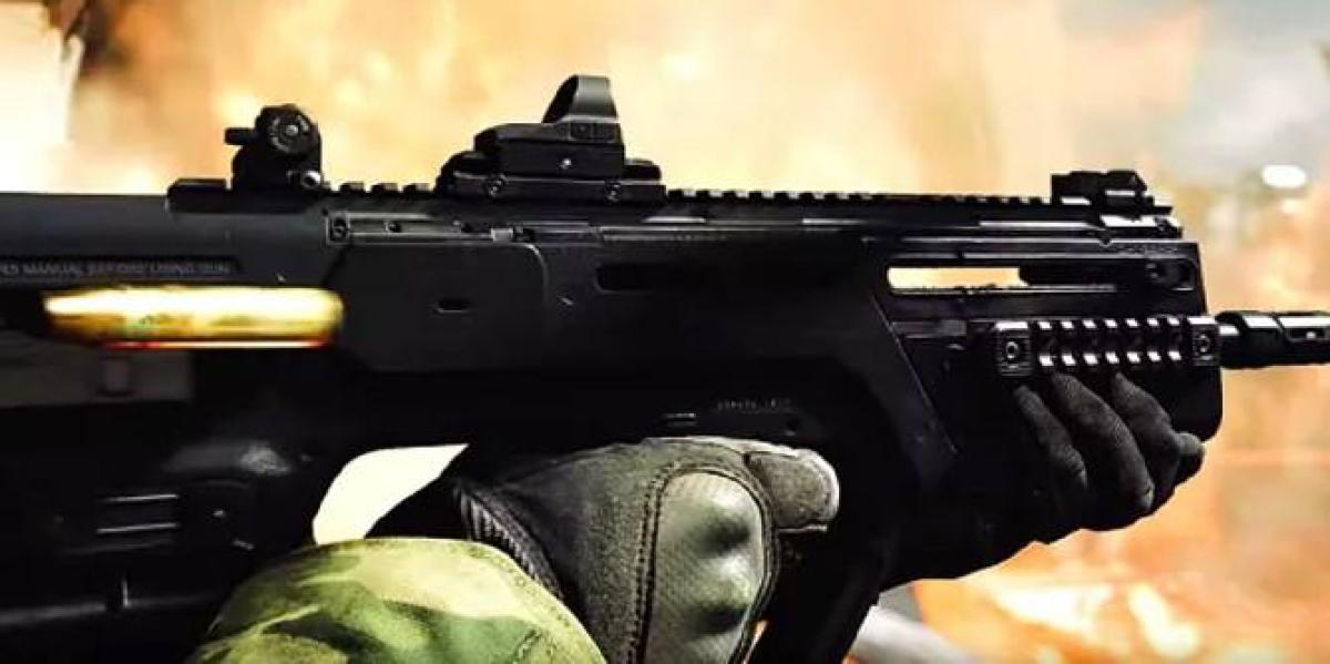 Modern Warfare Pro revela poderoso carregamento de RAM-7