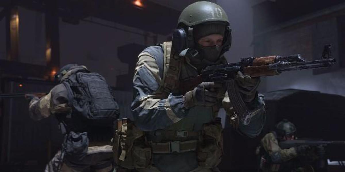 Modern Warfare, Warzone vai combater melhor nomes racistas no jogo