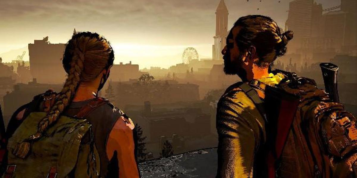 Modificadores de The Last of Us 2 em atualização aterrada