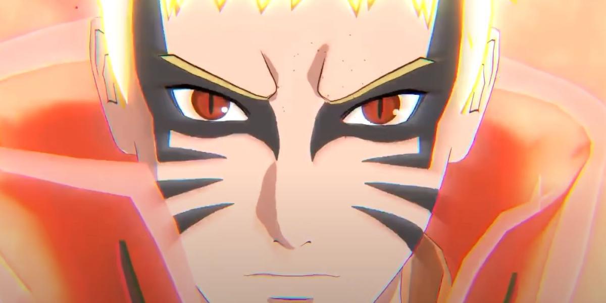 Naruto Awakening Mode Baryon Jogabilidade Ninja Storm Connections