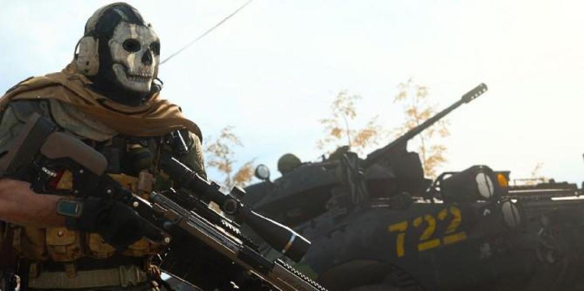 Modo Battle Royale de Call of Duty: Modern Warfare pode ser maior que Blackout