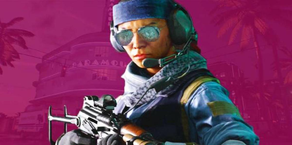 Modo de escolta VIP da Guerra Fria de Call of Duty: Black Ops detalhado