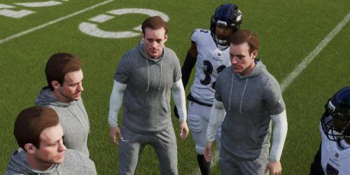 Modo de franquia Madden NFL 23 sofre de sérios bugs que quebram o jogo