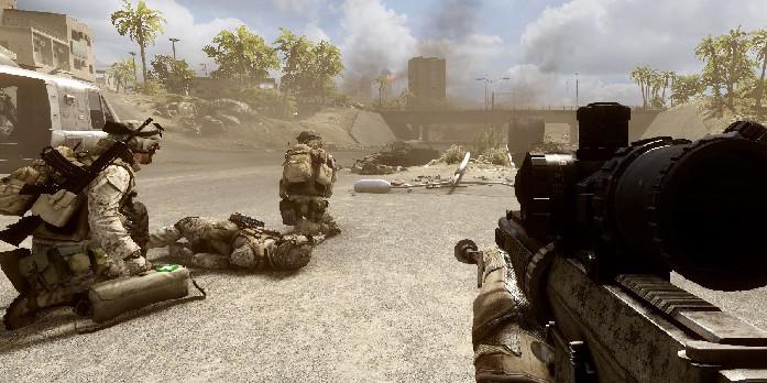 Modo de realidade de Battlefield 3 explicado