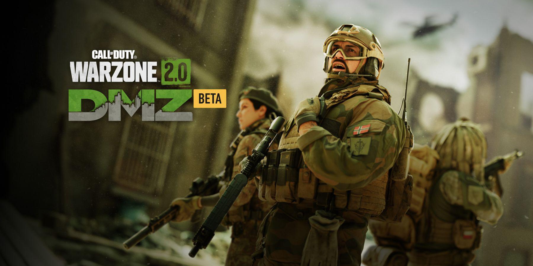 Modo DMZ de Call of Duty: Warzone 2 pode usar um sistema de armazenamento mais profundo