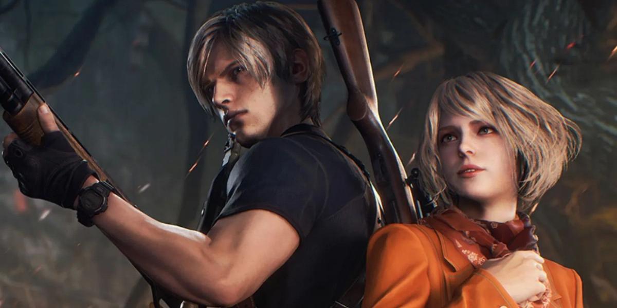 Modo VR de Resident Evil 4 Remake começou a ser desenvolvido
