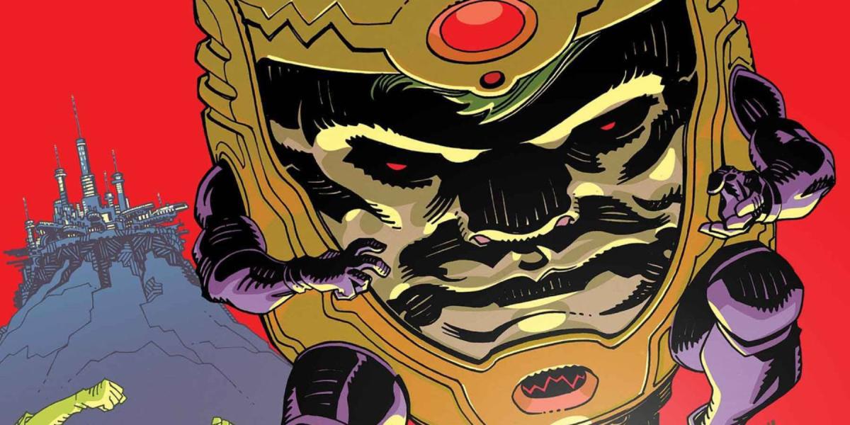MODOK do Homem-Formiga 3 recebe uma reforma muito necessária do fã da Marvel