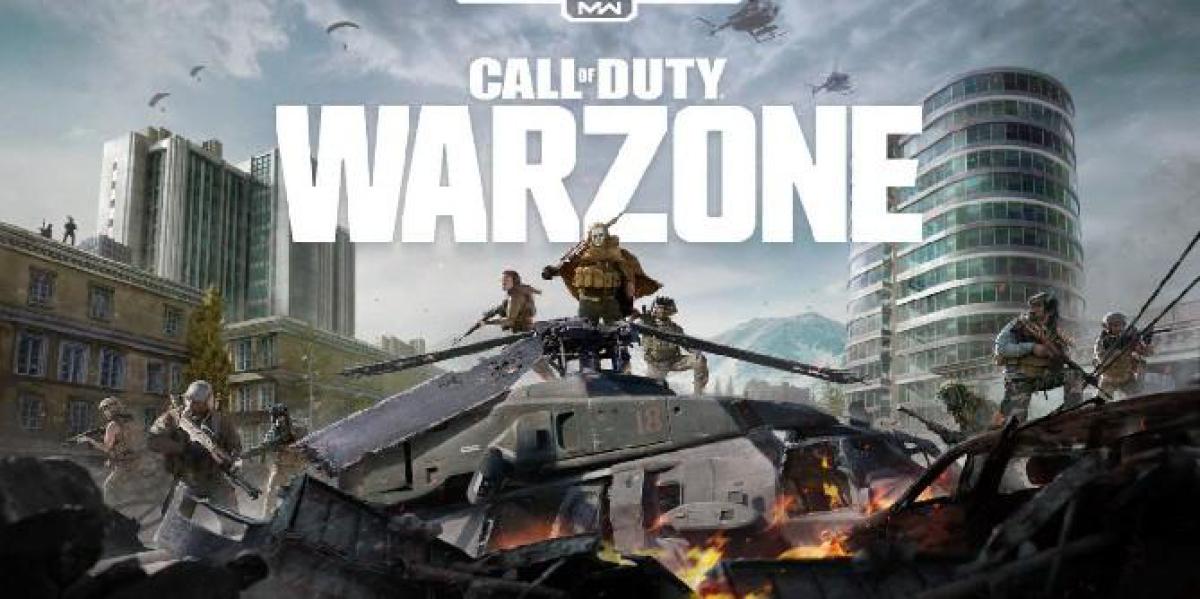 Modos de tempo limitado populares que seriam ótimos para Call of Duty: Warzone