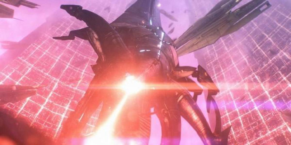 Mods de Mass Effect: Legendary Edition adicionam atualizações de qualidade de vida, incluindo controle deslizante de FOV