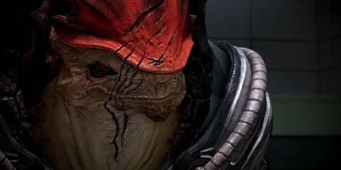 Mods de Mass Effect: Legendary Edition adicionam atualizações de qualidade de vida, incluindo controle deslizante de FOV
