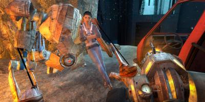 Mods de VR do Half-Life 2 mostram caminho para jogos em VR e potencial de novas vendas